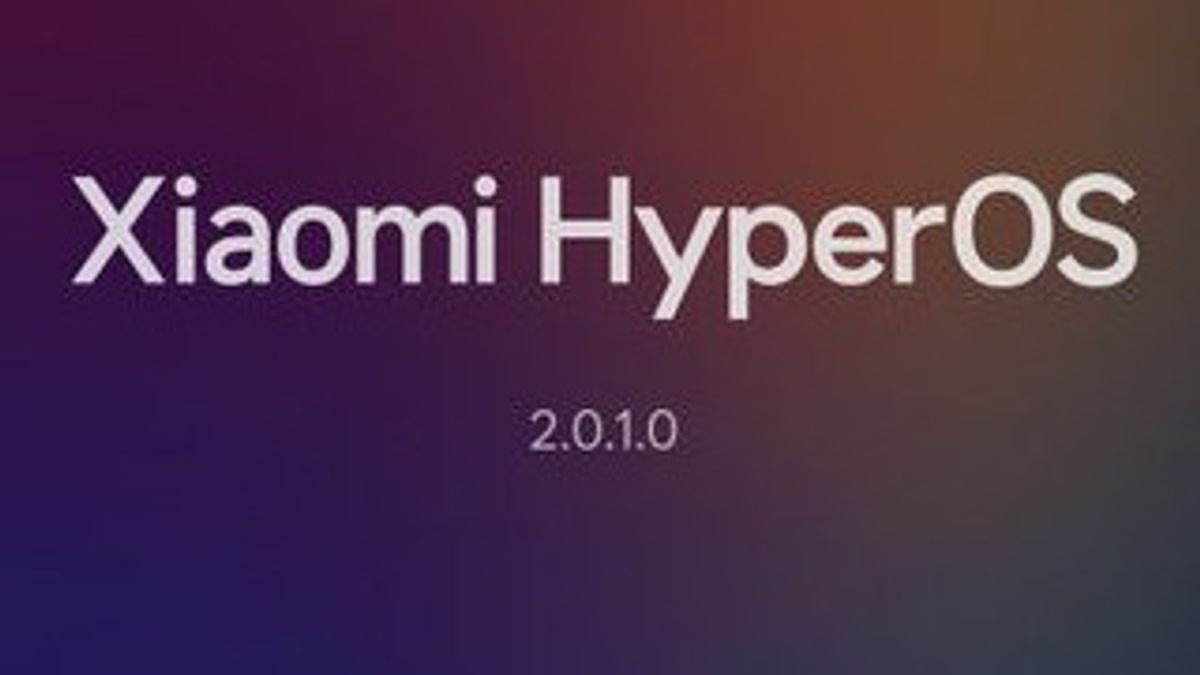 XiaomiはHyperOS 2アップデートをさまざまなデバイスに配布し始めました