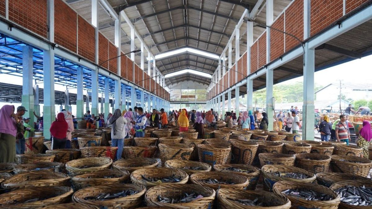 KKP Pastikan Stok Ikan Aman selama Ramadan hingga Idulfitri 2026