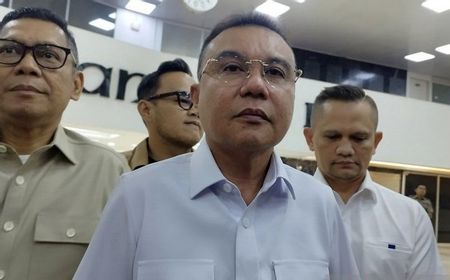 Dasco: Presiden Minta KPK Dampingi Kemenag-BPH Selenggarakan Haji