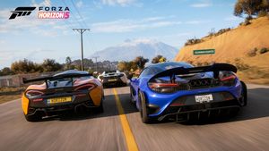 Pembaruan Forza Horizon 5 Seri 6 Akan Menambahkan Daftar Putar Festival Baru dan Balap Kustom Terbuka Horizon