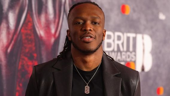 KSI Tampar Dillon Danis Jelang Duel Mereka