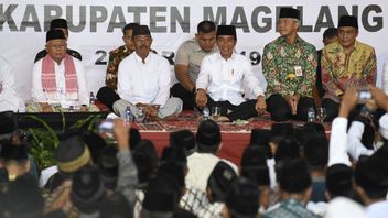 MUI Supports Jokowi to Distribute Land to Ormas and Islamic Boarding Schools