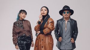 KOTAK Comeback dengan HANTAM!, Soundtrack Utama Film Satria Dewa Gatotkaca