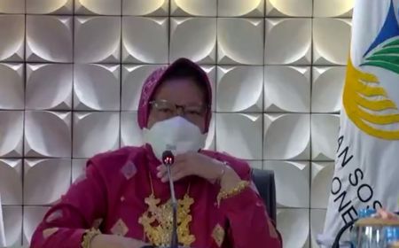 Anak Yatim Piatu karena COVID-19, Mensos Risma: Saya Sudah Bicara dengan Ibu Menkeu agar Bisa Didukung dari Anggaran