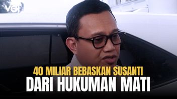 Pemerintah Tak Cukup Anggaran Bebaskan Susanti, Menteri Karding: Minimal 40 Miliar