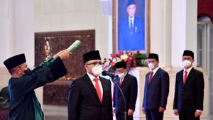 Pernah Terganjal Kasus Foto Mesum, Mampukah Menpan RB Abdullah Azwar Anas Mengubah Potret Birokrasi di Indonesia?