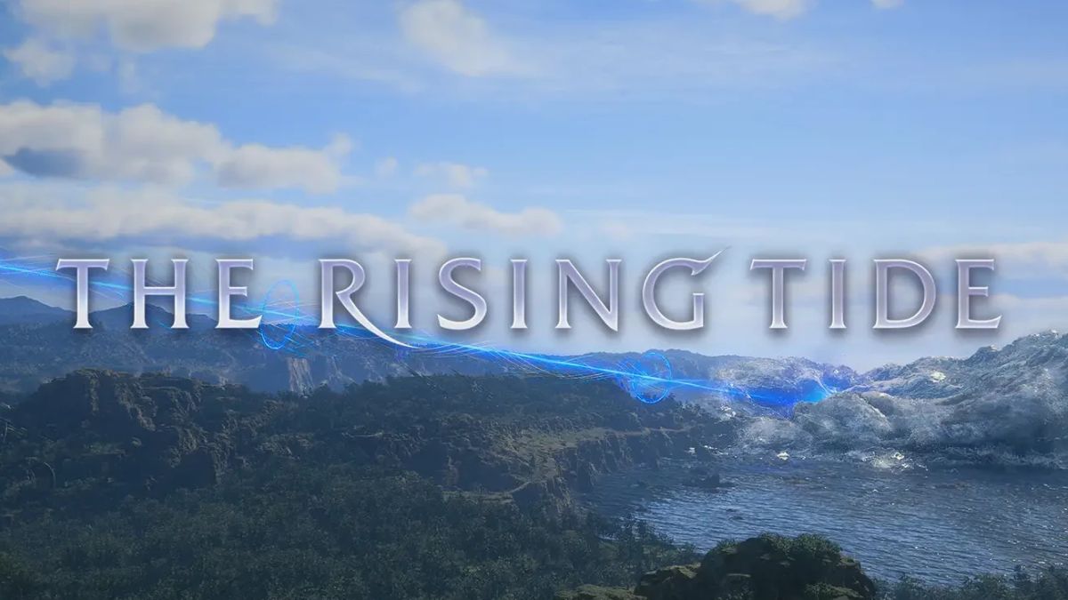 DLC Final Fantasy 16: The Rising Tide Will Release On April 18