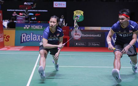 Hasil Taiwan Open 2023: Tiga Ganda Campuran Indonesia Menang, Tommy dan Ana/Tiwi Pun Ikut ke Babak 16 Besar