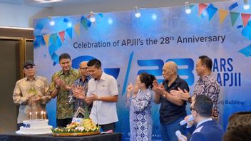 28년이 된 APJII는 인도네시아의 인터넷 산업을 장려하기 위해 계속해서 노력하고 있습니다.