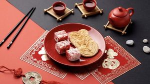 5 Hidangan Khas Imlek yang Dipercaya Pembawa Keberuntungan dan Kemakmuran