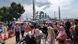 Wali Kota Bandung Minta Tarif Parkir Swadaya di Masjid Al Jabbar Tidak Dipatok Mahal