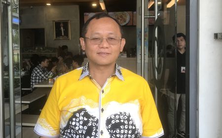 Sekjen Golkar: Belum Ada Sinyal Jokowi akan Gabung Partai Beringin