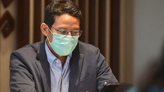Sandiaga Uno Berbagi 1.000 Hewan Kurban: Saat Ini Kita Sedang Prihatin, tapi Semangat Jangan Surut