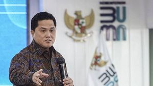 Erick Thohir Sebut BUMN Karya Bisa Digabung jadi Satu Perusahaan