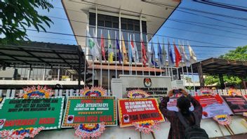 Central Java PDIP Candidates Who Win High Votes Are Threatened Not To Be Inaugurated, KPU Is Ready To Absorb Aspirations