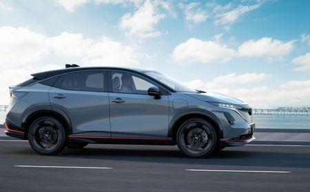 Nissan Tetap Konsisten di Jalur EV tapi Nismo Punya Pendekatan Berbeda