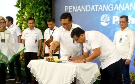 Perhutani Siap Perkuat Bisnis di Bidang Biomassa dan NBS