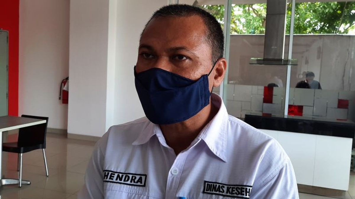 Pemkab Tangerang Siapkan 80 Ribu Dosis Vaksin Pfizer untuk Booster, Sasar 27 Ribu Lansia