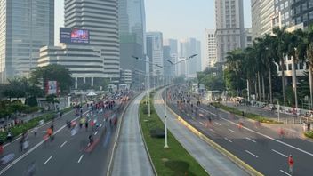 Rasuna Said Bakal Jadi Lokasi CFD Baru Seperti Sudirman-Thamrin