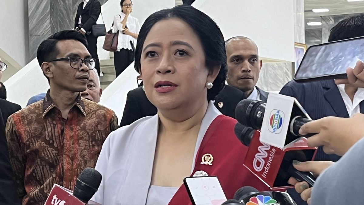 Puan: PDIP Will Support Prabowo's Government Without Sending Cadres To The Cabinet