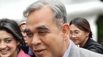 Muzani：政府对国家灾难的确定有计算