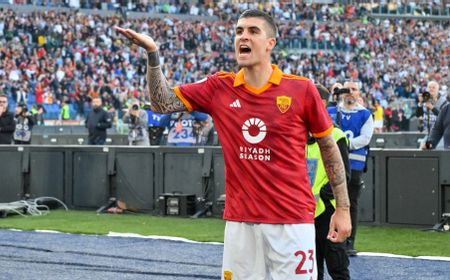 AS Roma Kalahkan Lazio, De Rossi: Kami Punya Spirit Derby della Capitale