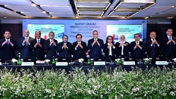 RUPST SIG Putuskan Bagi Dividen Rp648,75 Miliar