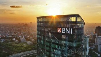 الكثير من التدفقات إلى الشركات المتناهية الصغر والصغيرة والمتوسطة، محفظة BNI الخضراء تصل إلى 170.5 تريليون روبية إندونيسية في الربع الأول من عام 2022