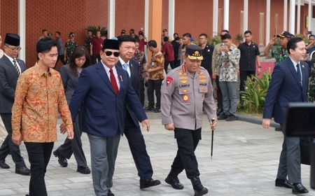 Presiden Prabowo Jelaskan Agenda Lengkap Lawatan Perdananya ke Luar Negeri