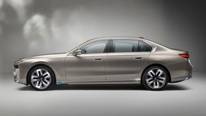 Bisa Mati Secara Mendadak, BMW Umumkan Recall Lebih dari 70 Ribu Unit EV di AS
