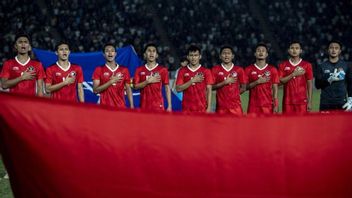 World Cup Passed, U-22 Indonesian National Team Answered With Gold SEA Games: The Other Side Of Football Politicization