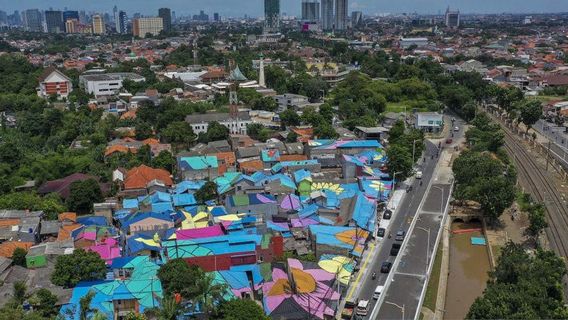 Lenteng Agung Flyover Tried Three Days