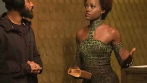 Lupita Nyong'o Bakal Berperan di "Black Panther 2" Tanpa Chadwick Boseman