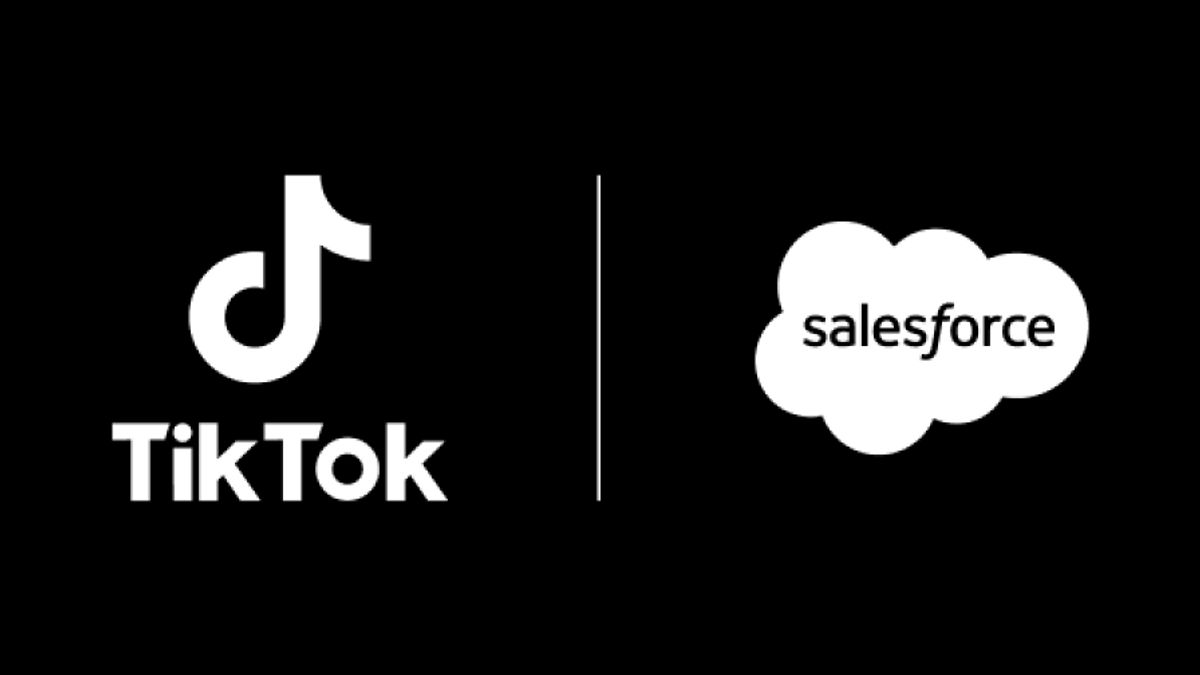 TikTok 正在与 SalesForce 合作,为广告商更新集成系统