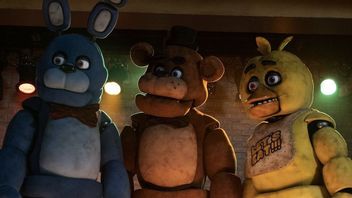 Film Pertama Sukses, <i>Five Nights at Freddy's</i> Akan Hadir dengan Sekuel