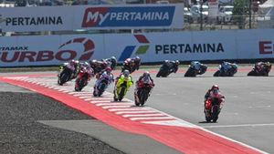 Masyarakat NTB Dapat Korting Tiket MotoGP Mandalika 2025