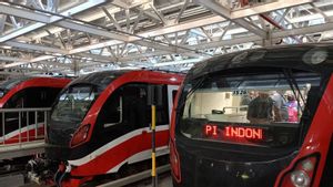 Mulai Operasi 18 Agustus, Heru Budi Yakin LRT Jabodebek Dapat Kurangi Kemacetan DKI