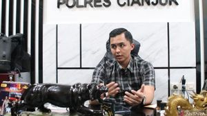 Polisi Tahan Adik Bupati Cianjur Tersangka Penipuan