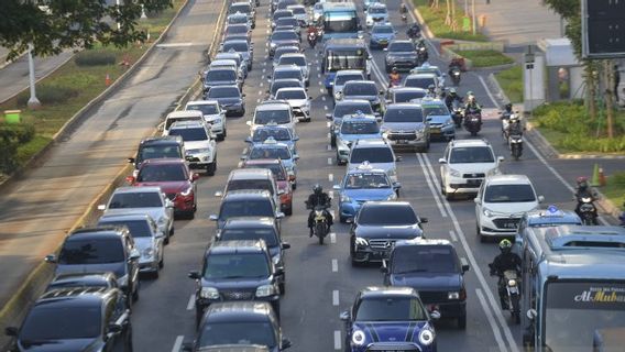 Anak Buah Sri Mulyani Jawab Isu Kemacetan di Tengah Perpanjangan Insentif PPnBM Kendaraan Bermotor