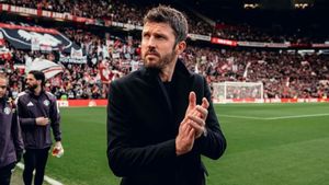 Michael Carrick Tegaskan MU Siap Hadapi Tekanan Liga Champions