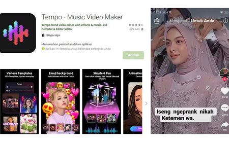 Aplikasi Edit Video Pengantin Tempo Tidak Bisa Upload Konten? Begini Cara Mengatasinya