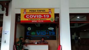 Berita Bantul Terkini: Pasien COVID-19 Isolasi di Bantul Menurun