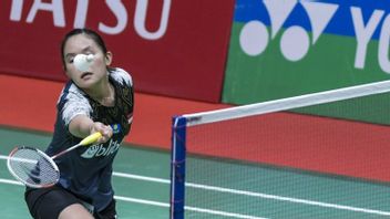 Eliminated In The First Round Of Thailand Open, Ruselli Determined To Improve His Performance