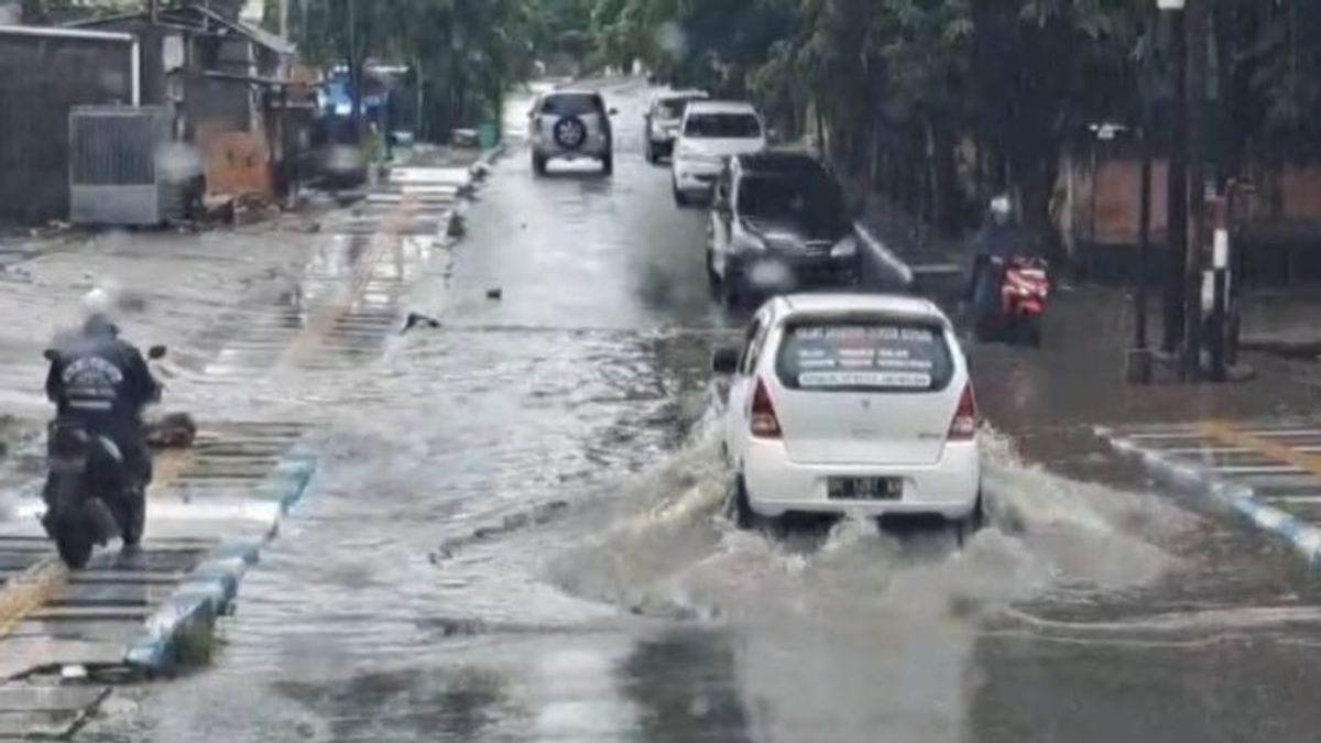 Hoaks, BMKG Tegaskan Tak Ada Badai di Wilayah NTT
