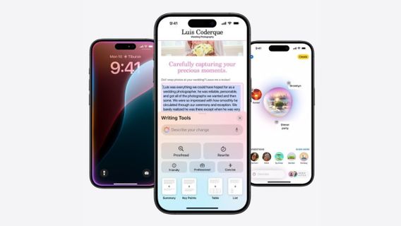 Apple vient de sortir iOS 18.2 au public, voici la liste des dernières fonctionnalités