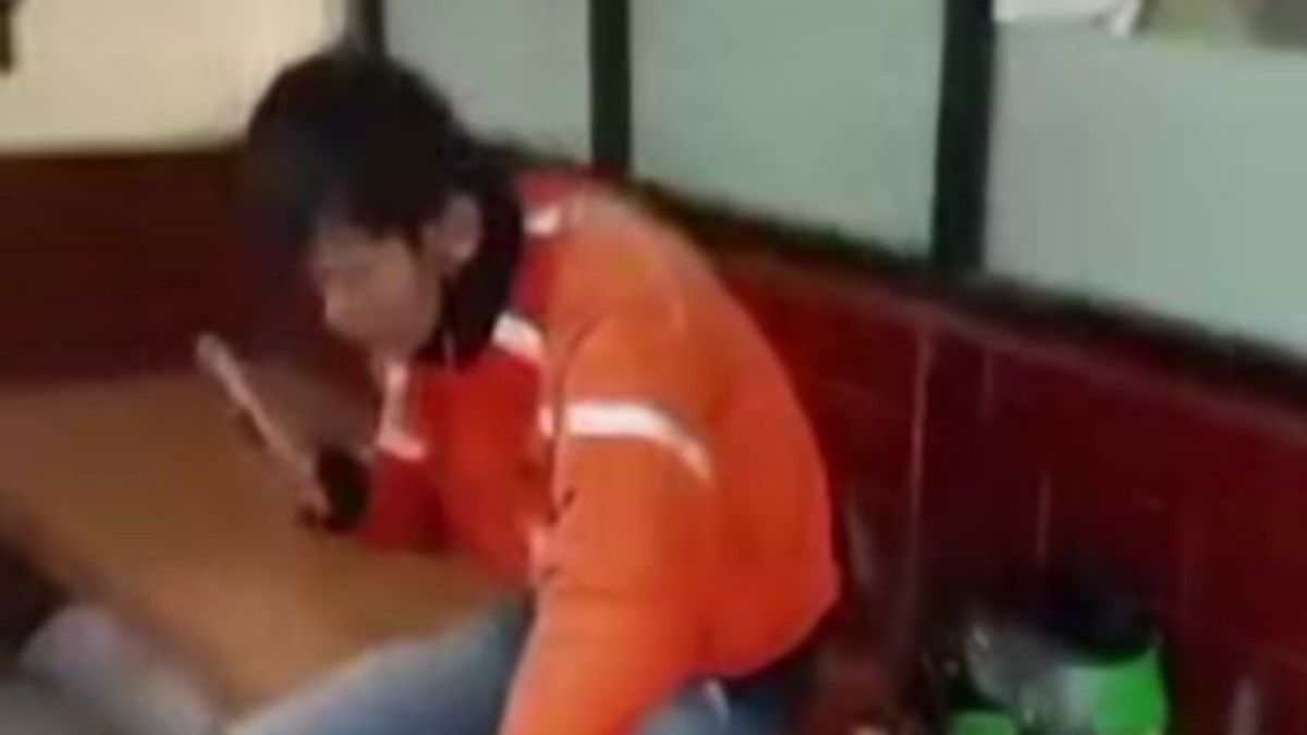 Polisi Tangkap 6 Pelaku Pengeroyokan Kurir Shopee Food yang Babak Belur di Koja
