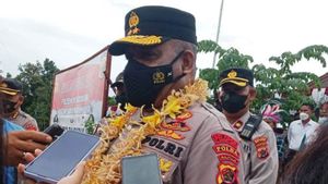 Polda Papua Jamin Keamanan Umat Muslim saat Salat Idulfitri