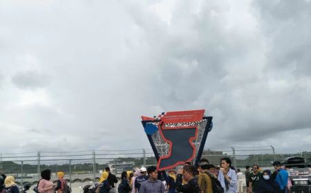 Ini Syarat Penting yang Harus Dipenuhi Jika Ingin Nonton Langsung MotoGP Mandalika