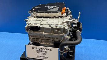 Ambisi Hidrogen Toyota yang Tak Kunjung Padam dengan Ungkap Sel Bahan Bakar Generasi Keempat di Finlandia