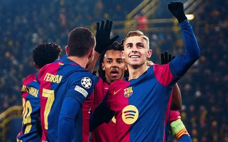 Barcelona Harus Terbiasa Pasang-Surut jika Ingin Jadi Tim Kuat